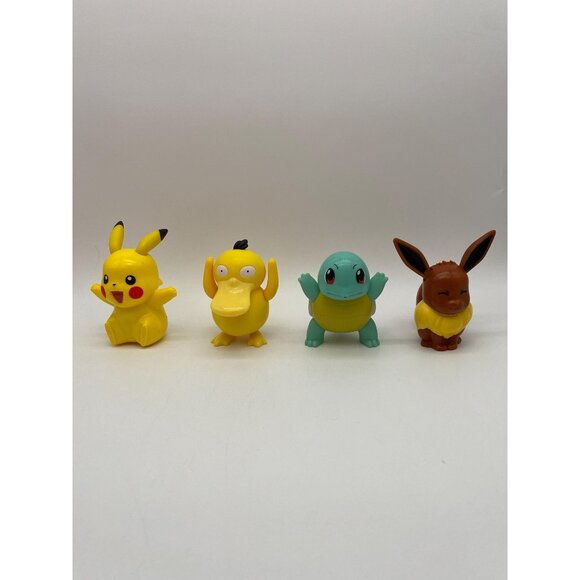 2016 McDonald's Pokemon Figure Toy Set - Picture 1 of 7